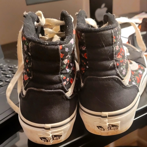 Sk8 hi shoe vans for girl - Picture 6 of 7